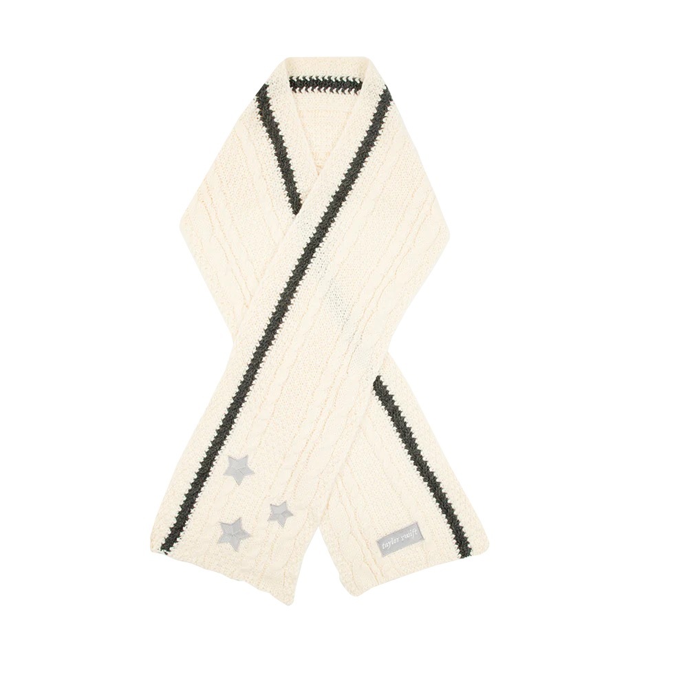 Taylor Swift Folklore Cardigan Scarf OFFICIAL NEW AND SEALED